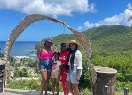 Customized Saint Lucia tours