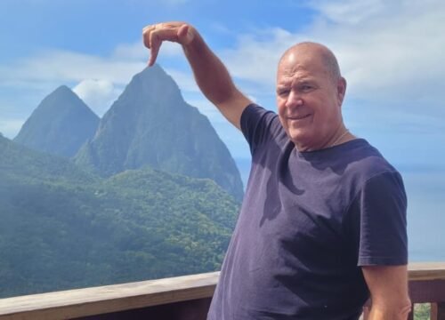 Saint Lucia private sightseeing tours