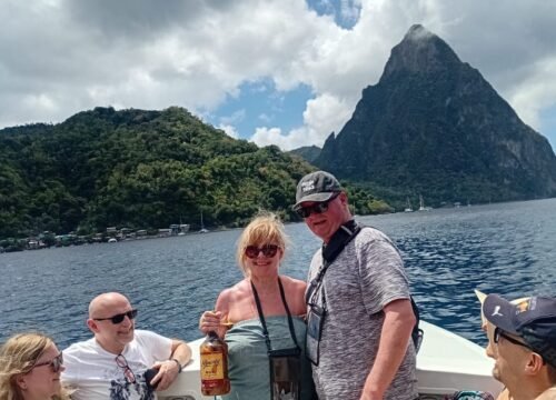 Vieux Fort Airport Transfer Services You Can Trust