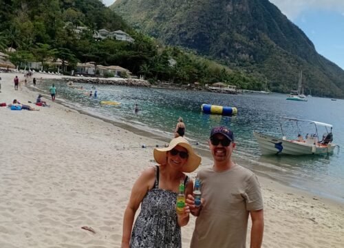 Explore the Pitons with a Guided Tour from Unique Tours and Transfer