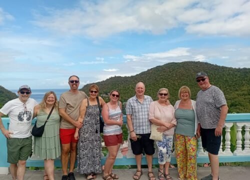 Anse La Raye fishing village tours