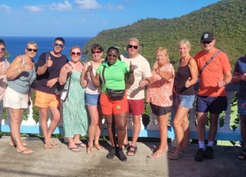 Saint Lucia shuttle & transfer service