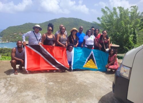 Saint Lucia private airport pickup