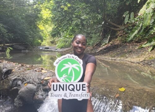 Saint Lucia airport drop-off services