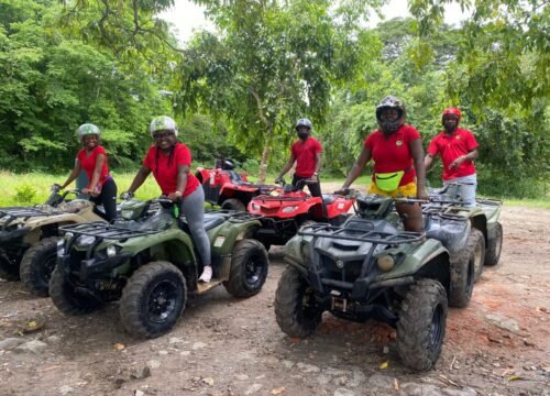 Saint Lucia botanical gardens tours